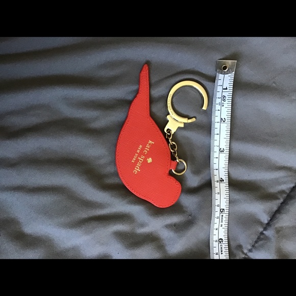 Kate Spade Keychain/Key Charm/ Bag Charm - Picture 4 of 4